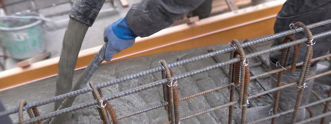 仮設スタッフの写真